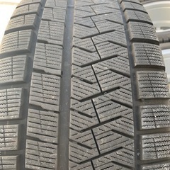 ベンツ　Eクラス 245/45r17 スタッドレスタイヤ