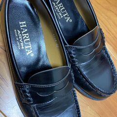 HARUTA ハルタ 22cm ARVIN 学生靴