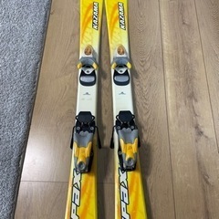 【3000円→1500円】カザマ　スキー板100cm