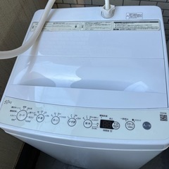 洗濯機15000円