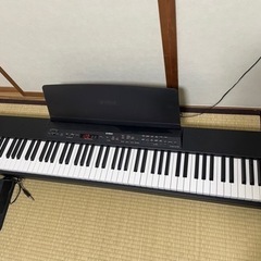 YAMAHA P-80 電子ピアノ