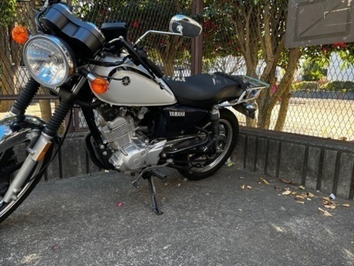 ヤマハ YB125SP