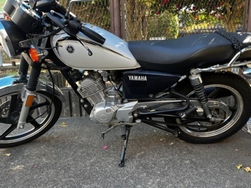 ヤマハ YB125SP