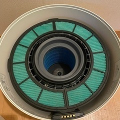 バルミューダレイン　BALMUDA Rain ERN-1000UA-WK