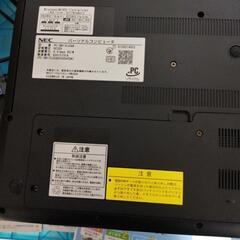 NECのパソコンになります。
