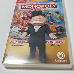 ※決定済み【中美品】モノポリー  Nintendoswitch