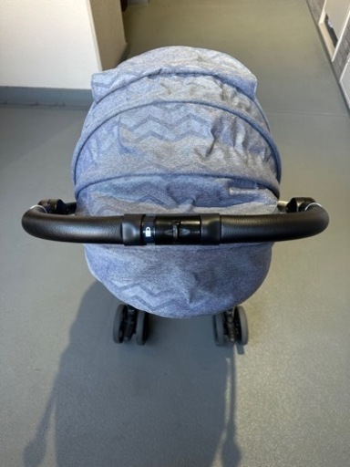 値下げしました】babyzen yoyo 4+ レインカバー、bugaboo の冬用