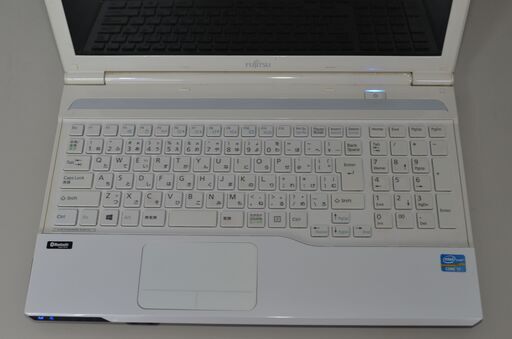 新品爆速SSD480GB 富士通 AH47/K i7-3632QM/8GB 最新Windows11+office