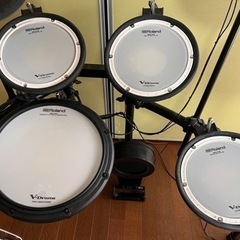 ローランド Vdrums TD-17KVX