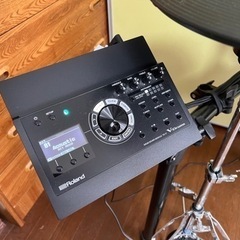 ローランド Vdrums TD-17KVX