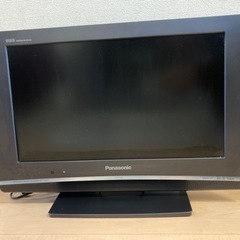 Panasonic VIERA 地デジ　テレビ　20型　パナソニ...