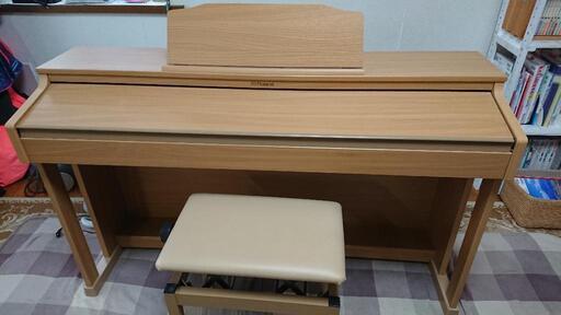 Roland    HP601  交渉中