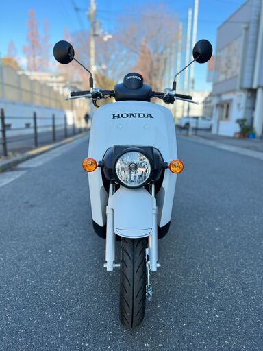 【大阪市】JA09 ベンリィ110 新車並 デリバリーバイク■買取・下取り可能■