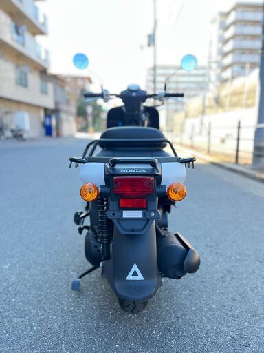 【大阪市】JA09 ベンリィ110 新車並 デリバリーバイク■買取・下取り可能■