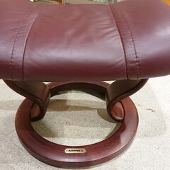 EKORNES｜エコーネス｜ウイングM｜オットマン付｜ストレスレスチェア