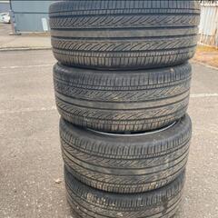 断捨離!!プリウス  １８inch