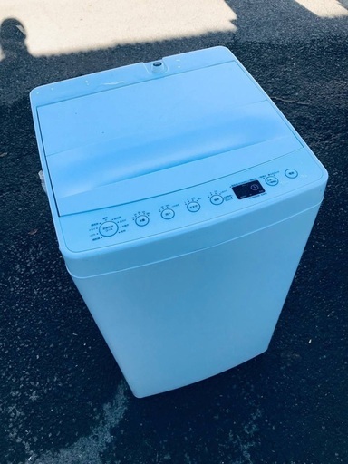 ♦️️ EJ1989番 ハイアールTAG label 全自動電気洗濯機 【2020年製】