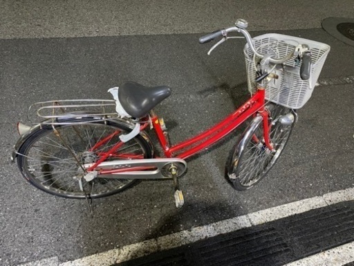 変速自転車
