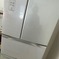 TOSHIBA 両開き冷蔵庫471L【1/12まで特別販売！】