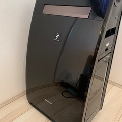 GM833【未使用】加湿空気清浄機 SHARP 2018年製 KC-G40-W ケイラック