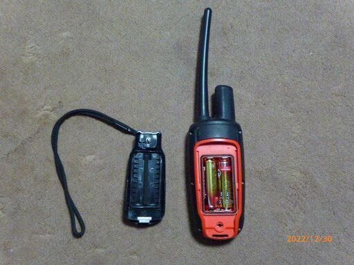 GARMIN（ガーミン）アストロ３２０