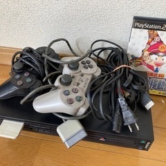 プレステ2 ゲーム付き