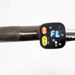 BRIDGESTONE 「ブリヂストン」 FRONTEIA ラクットワゴン 2019年モデル 電動アシスト自転車 5022122000101