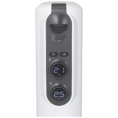 デロンギ アミカルド オイルヒーター 型式RHJ35M1015-BK