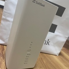 SoftBank 3G Wi-Fi