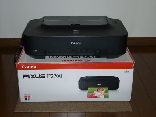 プリンター Canon PIXUS IP2700 pechinecas.gob.pe