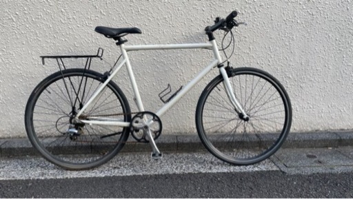 tokyobike sport ホワイト色 クロスバイク 自転車
