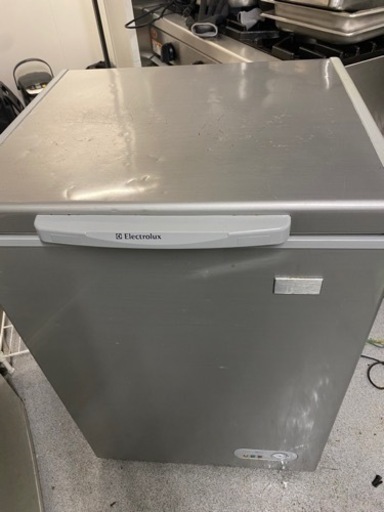 冷凍ストッカー　冷凍庫　105L