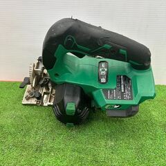 HiKOKI C3605DB 充電式マルノコ【野田愛宕店】【店頭取引限定】【中古