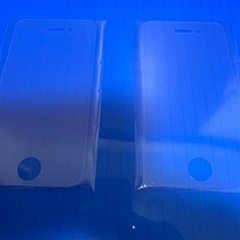 iPhone6？7？　画面保護フィルム　2枚