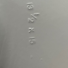 スクリュー プロペラ 13-1/2×15 未使用