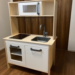 IKEA イケア　DUKTIG ドゥクティグ　おままごとキッチン