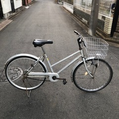 26インチ自転車