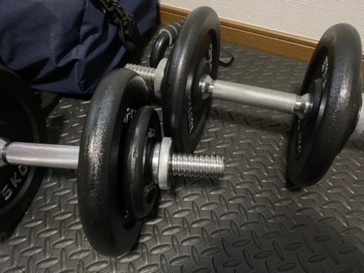 筋トレセット