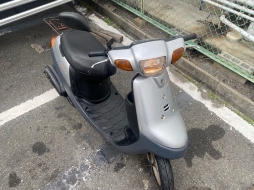 もっと爆値下げ‼️自賠責保険令和6年5月まで付けます‼️前回好評2台目‼️希少2スト❗️4JPアプリオ❗️セル、キック始動❗️格安❗️