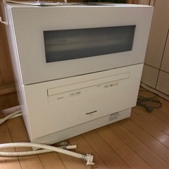 食器洗い乾燥機　Panasonic NP-TH2
