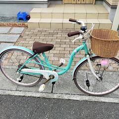 『値下げ』子供用　自転車