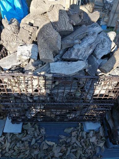 3リューベ 3m3以上 ゴロ薪 短い薪 ほぼ落葉樹