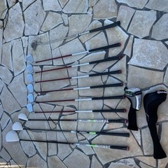 ※値下げしましたTaylorMade RBZ R9 メンズ セット