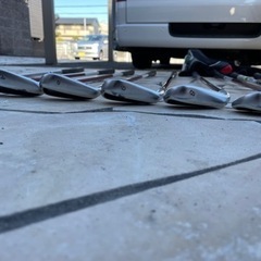 ※値下げしましたTaylorMade RBZ R9 メンズ セット