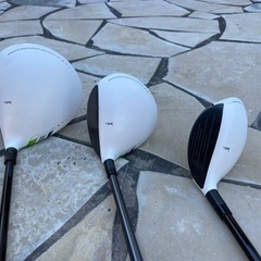 ※値下げしましたTaylorMade RBZ R9 メンズ セット
