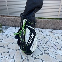 ※値下げしましたTaylorMade RBZ R9 メンズ セット
