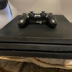 PS4 PRO 1T 初期化済み　値引きあり