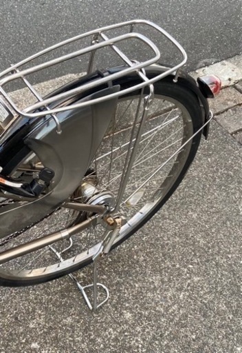 ヤマハ pas natula 電動自転車 12-08