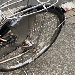 ヤマハ pas natula 電動自転車 12-08