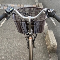 ヤマハ pas natula 電動自転車 12-08